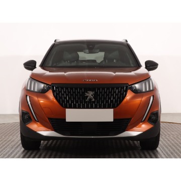 Peugeot 2008  SUV 2020,  1.2 benzyna - Na sprzedaż za 59 499 zł - Katowice - zdjęcie 2