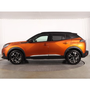 Peugeot 2008  SUV 2020,  1.2 benzyna - Na sprzedaż za 59 499 zł - Katowice - zdjęcie 4