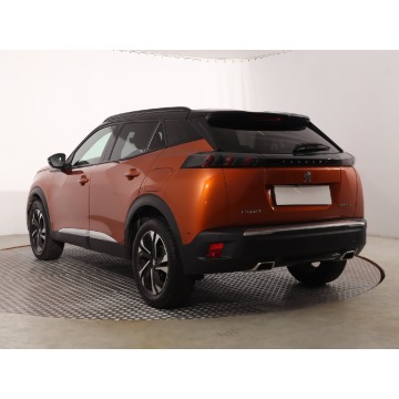 Peugeot 2008  SUV 2020,  1.2 benzyna - Na sprzedaż za 59 499 zł - Katowice - zdjęcie 6