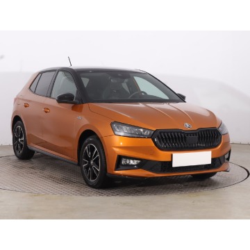 Skoda Fabia 1.0 TSI (115KM), 2024