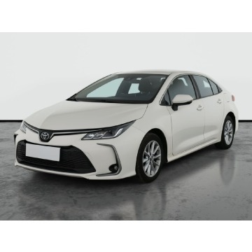 Toyota Corolla  Liftback 2022,  1.5 benzyna - Na sprzedaż za 57 499 zł - Łódź - zdjęcie 3