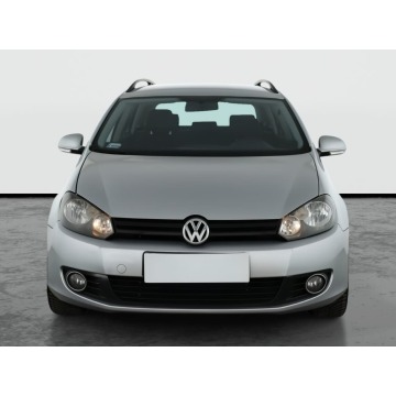 Volkswagen Golf  Kombi 2009,  1.6 diesel, automat - Na sprzedaż za 14 999 zł - Piaseczno - zdjęcie 2