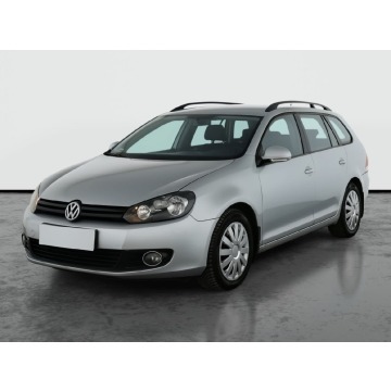 Volkswagen Golf  Kombi 2009,  1.6 diesel, automat - Na sprzedaż za 14 999 zł - Piaseczno - zdjęcie 3