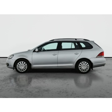 Volkswagen Golf  Kombi 2009,  1.6 diesel, automat - Na sprzedaż za 14 999 zł - Piaseczno - zdjęcie 4