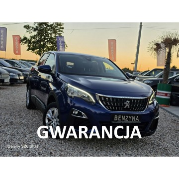 Peugeot 3008  Minivan/Van 2017,  1.2 benzyna - Na sprzedaż za 44 999 zł - Nowe Sójki - zdjęcie 1