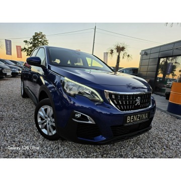 Peugeot 3008  Minivan/Van 2017,  1.2 benzyna - Na sprzedaż za 44 999 zł - Nowe Sójki - zdjęcie 3