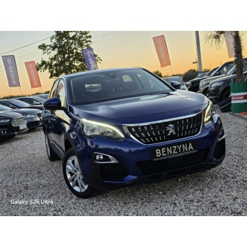 Peugeot 3008  Minivan/Van 2017,  1.2 benzyna - Na sprzedaż za 44 999 zł - Nowe Sójki - zdjęcie 2