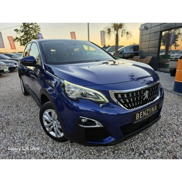 Peugeot 3008  Minivan/Van 2017,  1.2 benzyna - Na sprzedaż za 44 999 zł - Nowe Sójki - zdjęcie 5