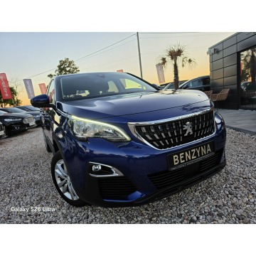 Peugeot 3008  Minivan/Van 2017,  1.2 benzyna - Na sprzedaż za 44 999 zł - Nowe Sójki - zdjęcie 4