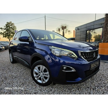 Peugeot 3008  Minivan/Van 2017,  1.2 benzyna - Na sprzedaż za 44 999 zł - Nowe Sójki - zdjęcie 6