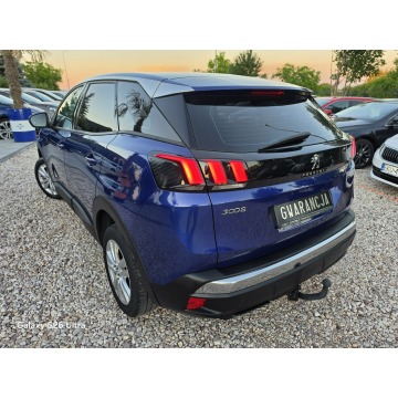 Peugeot 3008  Minivan/Van 2017,  1.2 benzyna - Na sprzedaż za 44 999 zł - Nowe Sójki - zdjęcie 8