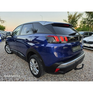 Peugeot 3008  Minivan/Van 2017,  1.2 benzyna - Na sprzedaż za 44 999 zł - Nowe Sójki - zdjęcie 9
