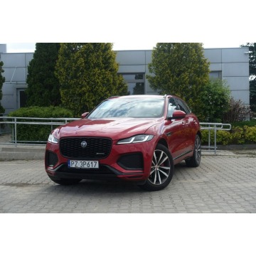 Jaguar F-PACE - 2022