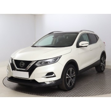Nissan Qashqai  SUV 2018,  1.2 benzyna - Na sprzedaż za 51 499 zł - Katowice - zdjęcie 3