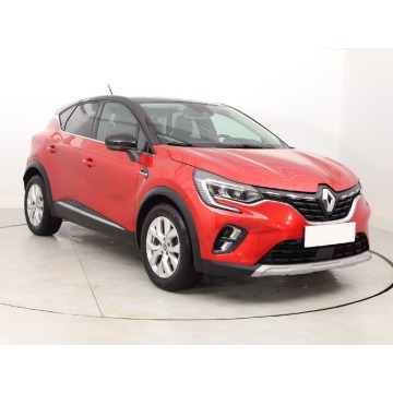 Renault Captur  SUV 2021,  1.3 benzyna, automat - Na sprzedaż za 76 999 zł - Bielany Wrocławskie - zdjęcie 1