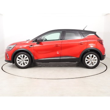 Renault Captur  SUV 2021,  1.3 benzyna, automat - Na sprzedaż za 76 999 zł - Bielany Wrocławskie - zdjęcie 4
