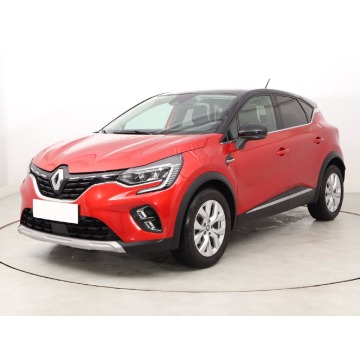 Renault Captur  SUV 2021,  1.3 benzyna, automat - Na sprzedaż za 76 999 zł - Bielany Wrocławskie - zdjęcie 3