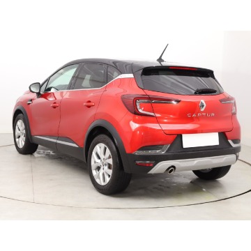 Renault Captur  SUV 2021,  1.3 benzyna, automat - Na sprzedaż za 76 999 zł - Bielany Wrocławskie - zdjęcie 6