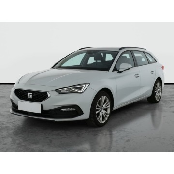 Seat Leon  Kombi 2020,  1.5 benzyna - Na sprzedaż za 48 999 zł - Katowice - zdjęcie 3