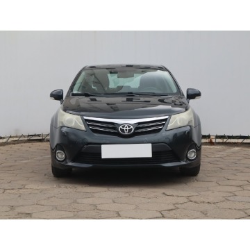 Toyota Avensis  Liftback 2013,  2.0 diesel - Na sprzedaż za 23 999 zł - Łódź - zdjęcie 2