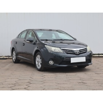 Toyota Avensis 2.0 D-4D (123KM), 2013