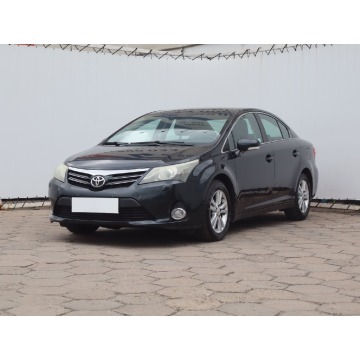 Toyota Avensis  Liftback 2013,  2.0 diesel - Na sprzedaż za 23 999 zł - Łódź - zdjęcie 3