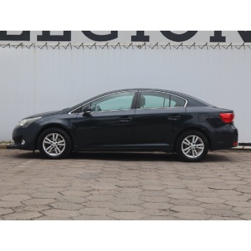 Toyota Avensis  Liftback 2013,  2.0 diesel - Na sprzedaż za 23 999 zł - Łódź - zdjęcie 4