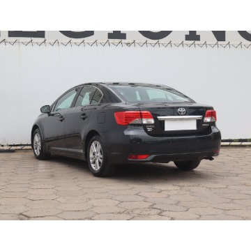 Toyota Avensis  Liftback 2013,  2.0 diesel - Na sprzedaż za 23 999 zł - Łódź - zdjęcie 6