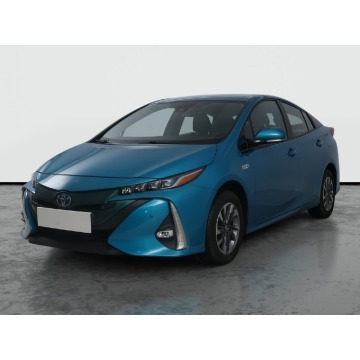Toyota Prius  Hatchback 2017,  1.8 benzyna, automat - Na sprzedaż za 76 499 zł - Bielany Wrocławskie - zdjęcie 3