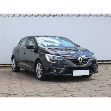 Renault Megane 1.2 TCe (100KM), 2016