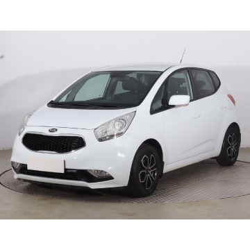 Kia Venga  SUV 2017,  1.6 benzyna, automat - Na sprzedaż za 48 999 zł - Kwidzyn - zdjęcie 3