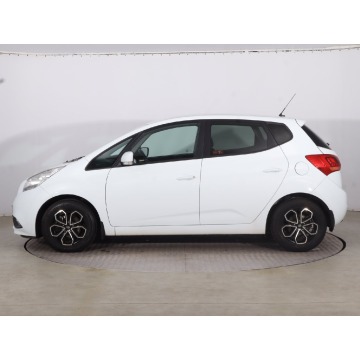 Kia Venga  SUV 2017,  1.6 benzyna, automat - Na sprzedaż za 48 999 zł - Kwidzyn - zdjęcie 4