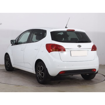 Kia Venga  SUV 2017,  1.6 benzyna, automat - Na sprzedaż za 48 999 zł - Kwidzyn - zdjęcie 6