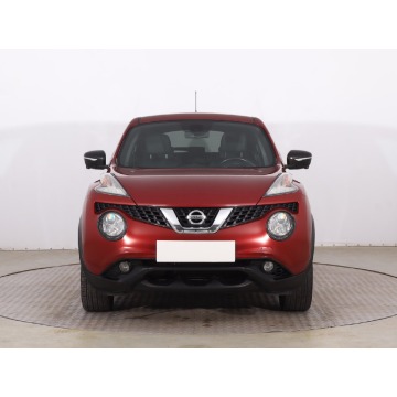 Nissan Juke  SUV 2017,  1.2 benzyna - Na sprzedaż za 33 999 zł - Zamość - zdjęcie 2