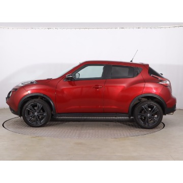 Nissan Juke  SUV 2017,  1.2 benzyna - Na sprzedaż za 33 999 zł - Zamość - zdjęcie 4