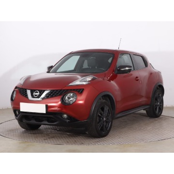 Nissan Juke  SUV 2017,  1.2 benzyna - Na sprzedaż za 33 999 zł - Zamość - zdjęcie 3