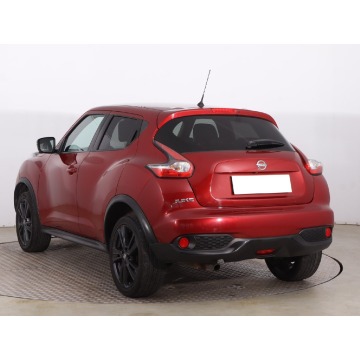 Nissan Juke  SUV 2017,  1.2 benzyna - Na sprzedaż za 33 999 zł - Zamość - zdjęcie 6