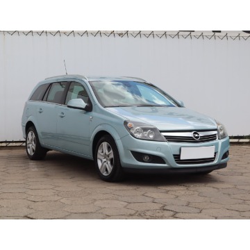 Opel Astra 1.6 16V LPG (116KM), 2010