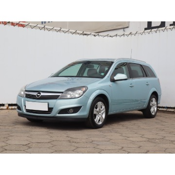Opel Astra  Kombi 2010,  1.6 benzyna+LPG, automat - Na sprzedaż za 13 499 zł - Łódź - zdjęcie 3