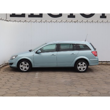 Opel Astra  Kombi 2010,  1.6 benzyna+LPG, automat - Na sprzedaż za 13 499 zł - Łódź - zdjęcie 4