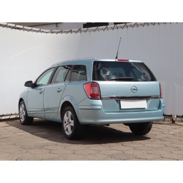 Opel Astra  Kombi 2010,  1.6 benzyna+LPG, automat - Na sprzedaż za 13 499 zł - Łódź - zdjęcie 6