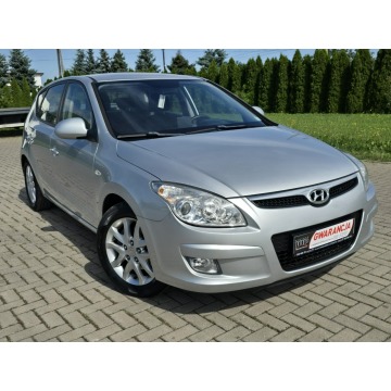 Hyundai i30  Hatchback 2007,  1.6 benzyna - Na sprzedaż za 12 900 zł - Kutno - zdjęcie 1