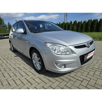 Hyundai i30  Hatchback 2007,  1.6 benzyna - Na sprzedaż za 12 900 zł - Kutno - zdjęcie 2