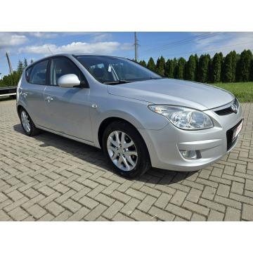 Hyundai i30  Hatchback 2007,  1.6 benzyna - Na sprzedaż za 12 900 zł - Kutno - zdjęcie 3