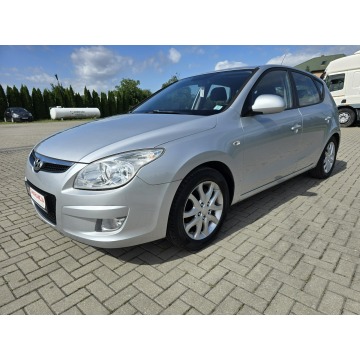 Hyundai i30  Hatchback 2007,  1.6 benzyna - Na sprzedaż za 12 900 zł - Kutno - zdjęcie 6