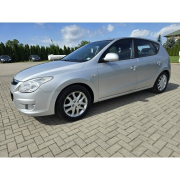 Hyundai i30  Hatchback 2007,  1.6 benzyna - Na sprzedaż za 12 900 zł - Kutno - zdjęcie 7