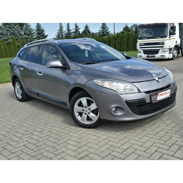 Renault Megane  Kombi 2010,  1.5 diesel - Na sprzedaż za 12 900 zł - Kutno - zdjęcie 2