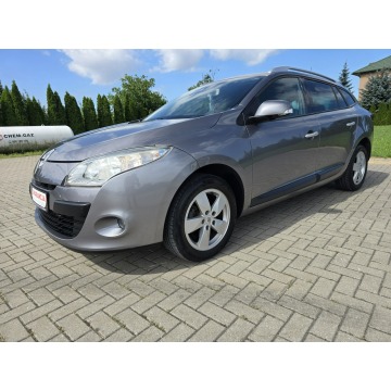 Renault Megane  Kombi 2010,  1.5 diesel - Na sprzedaż za 12 900 zł - Kutno - zdjęcie 6