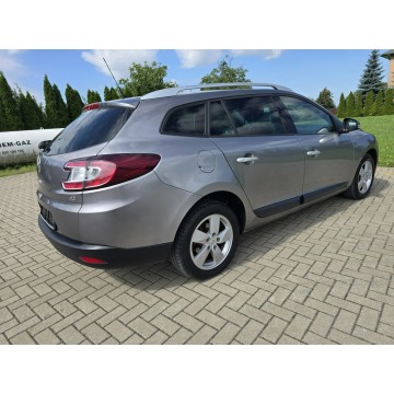 Renault Megane  Kombi 2010,  1.5 diesel - Na sprzedaż za 12 900 zł - Kutno - zdjęcie 8