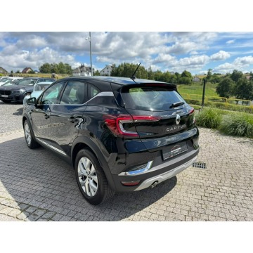 Renault Captur  Hatchback 2020,  1.3 benzyna, automat - Na sprzedaż za 64 900 zł - Sierakowice - zdjęcie 6